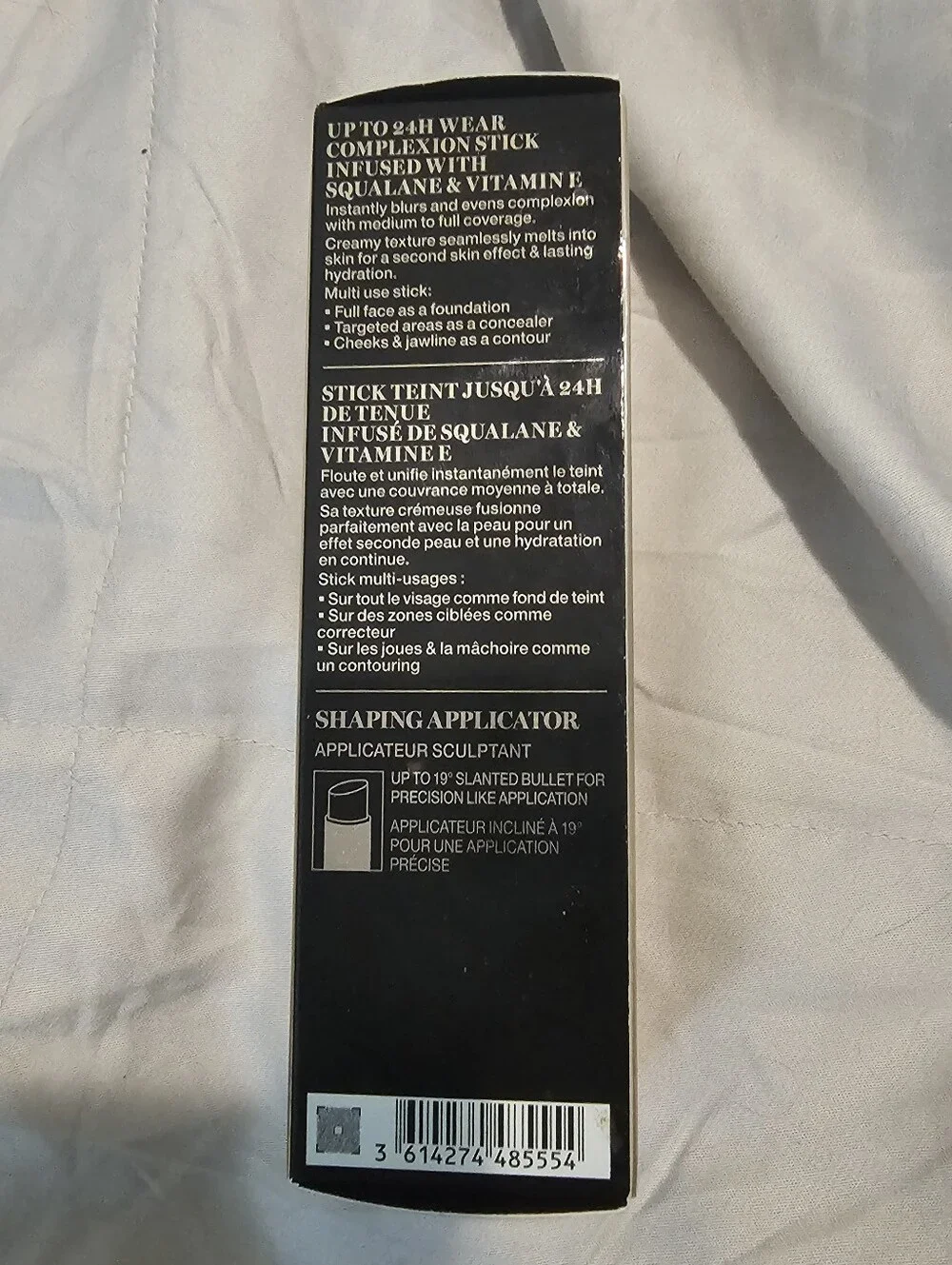 Lancôme Teint Idole Ultra Wear Shape Stick - Suède 450 13 Sienne
